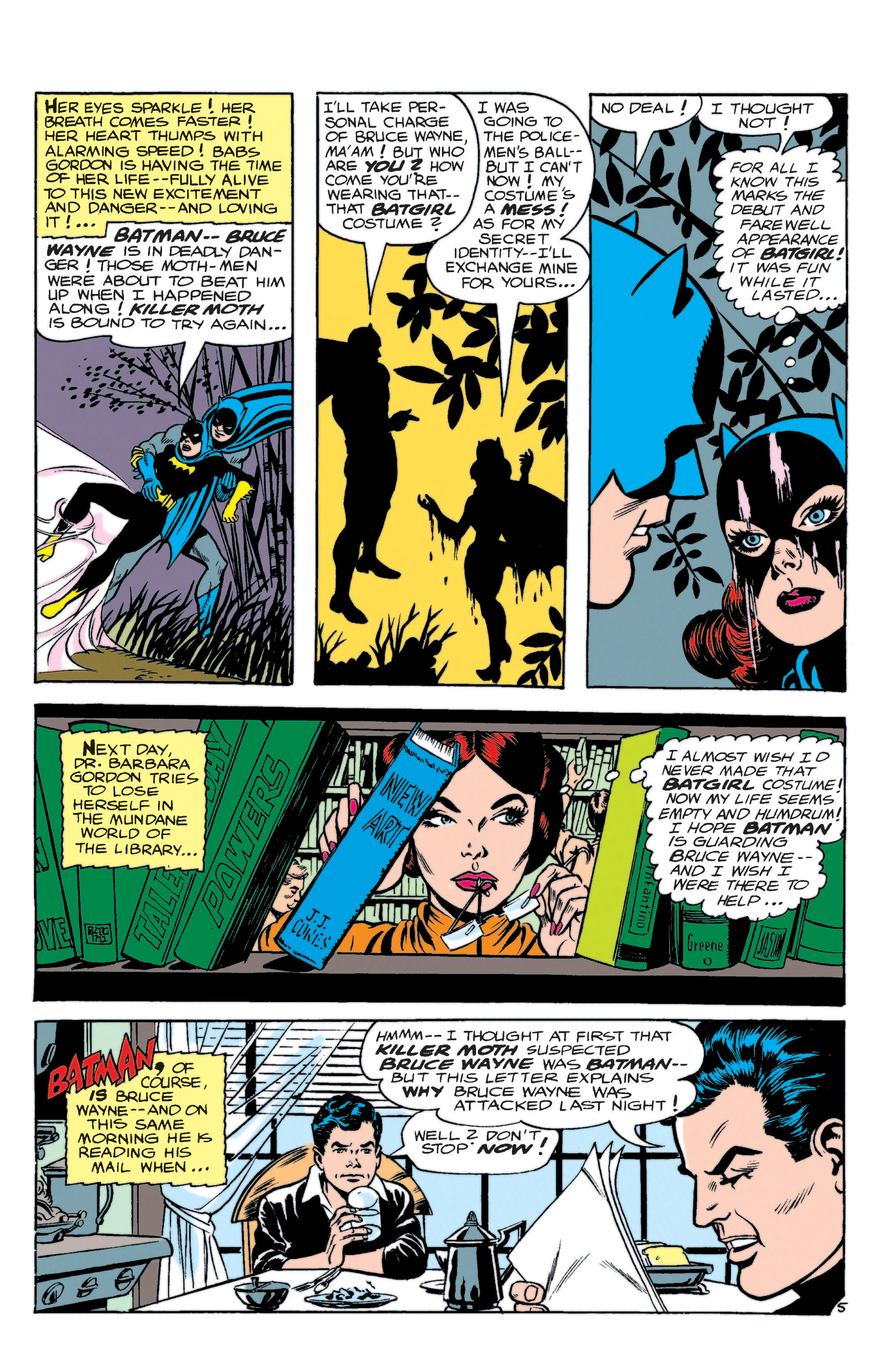 Detective Comics (1937) issue 359 - Page 6