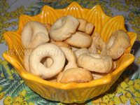 tarallini all'olio