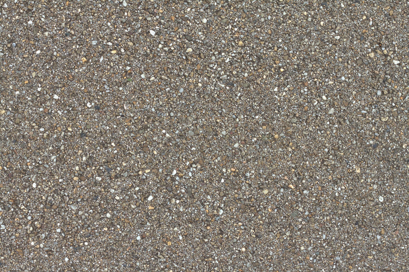 Cobblestone small stones concrete floor texture 4770x3178