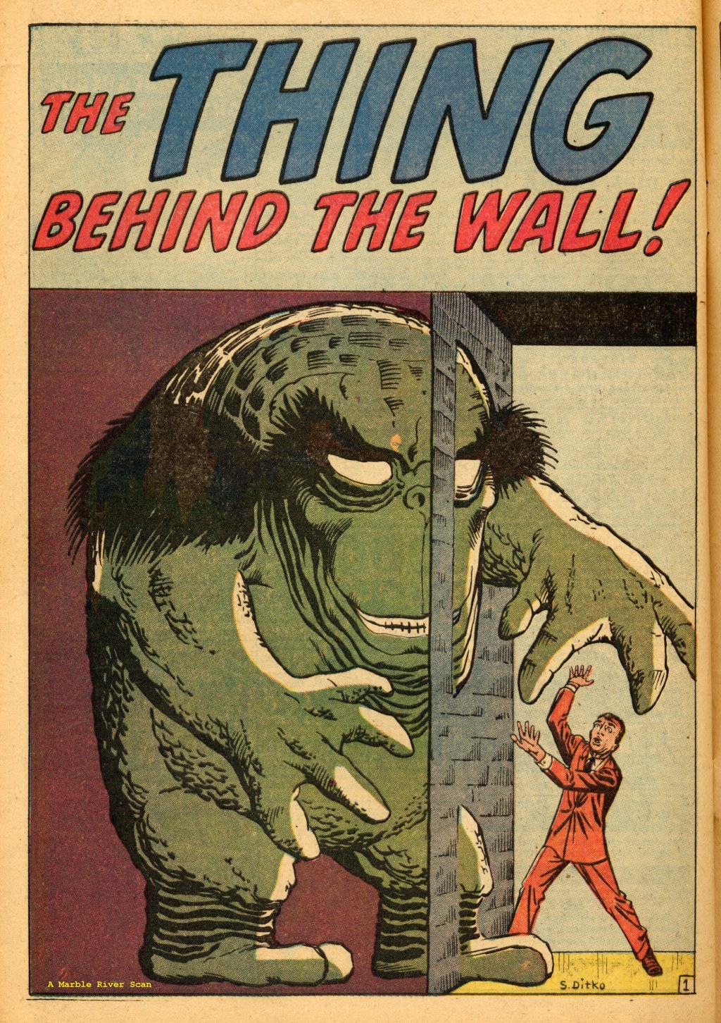 Read online Journey Into Mystery (1952) comic -  Issue #66 - 28