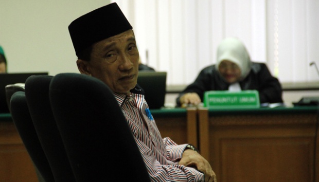 Fuad Amin Diminta Hakim Jaga Kesehatan