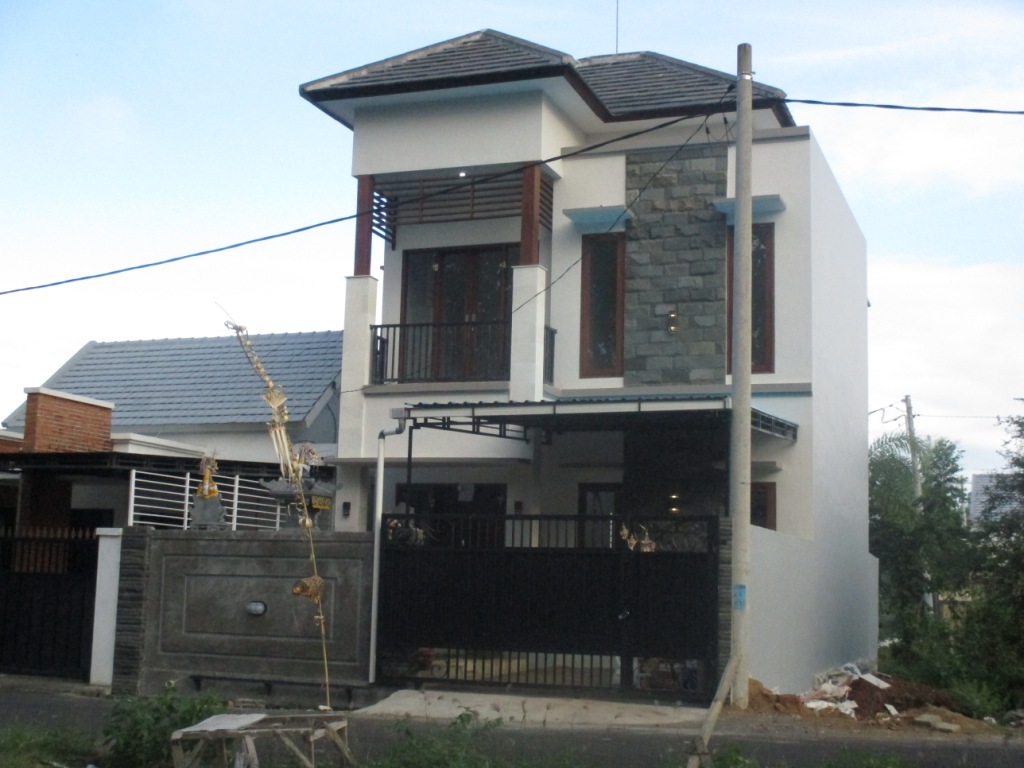 Mayor Jaya Properti Kontrakan Rumah Baru Semi Villa Di Ungasan Dekat Karma Kandara Badung Kuta Selatan Bali
