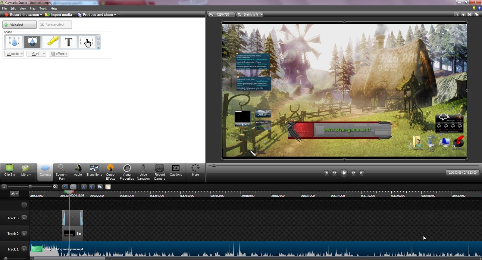 Camtasia 9 Effects Pack Camtasia 9 Effects Pack