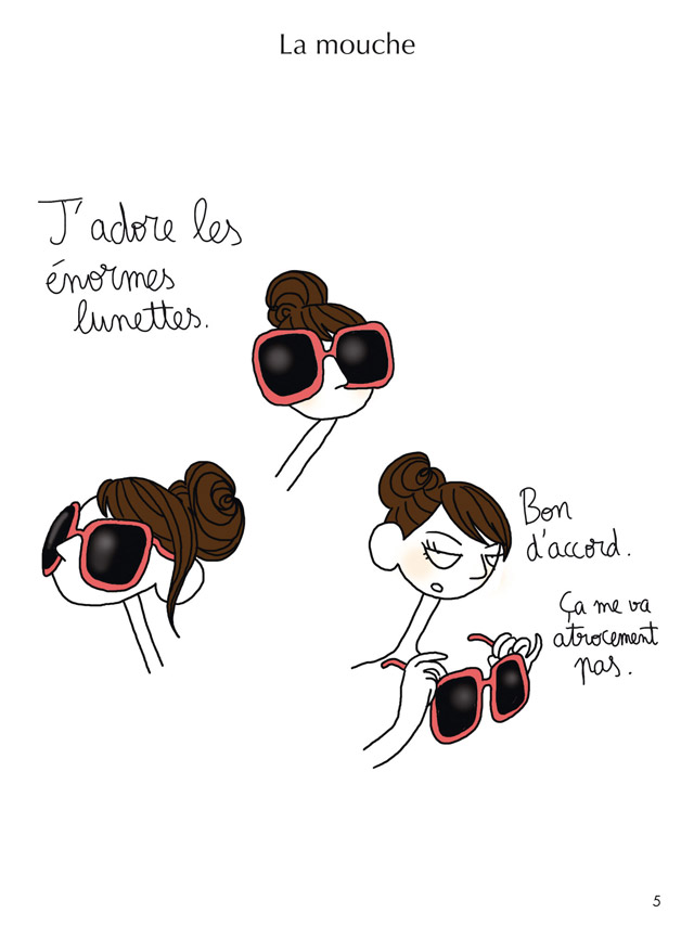 Ma vie est tout à fait fascinante poche Pénélope Bagieu Achat