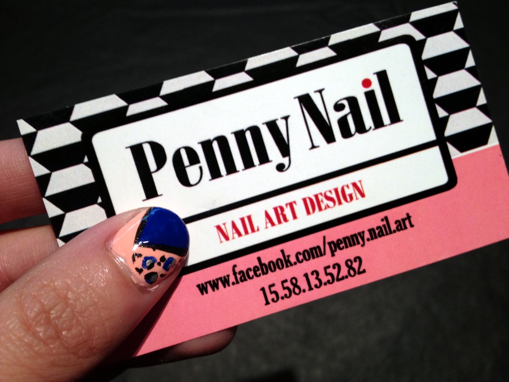 Nail Art • by Penny Nail ««« The Lady Posh BLOG de MODA Argentina