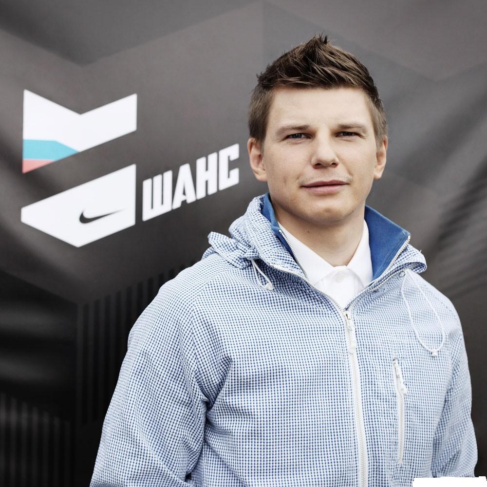 Sports All Stars: Andrey Arshavin Wallpapers