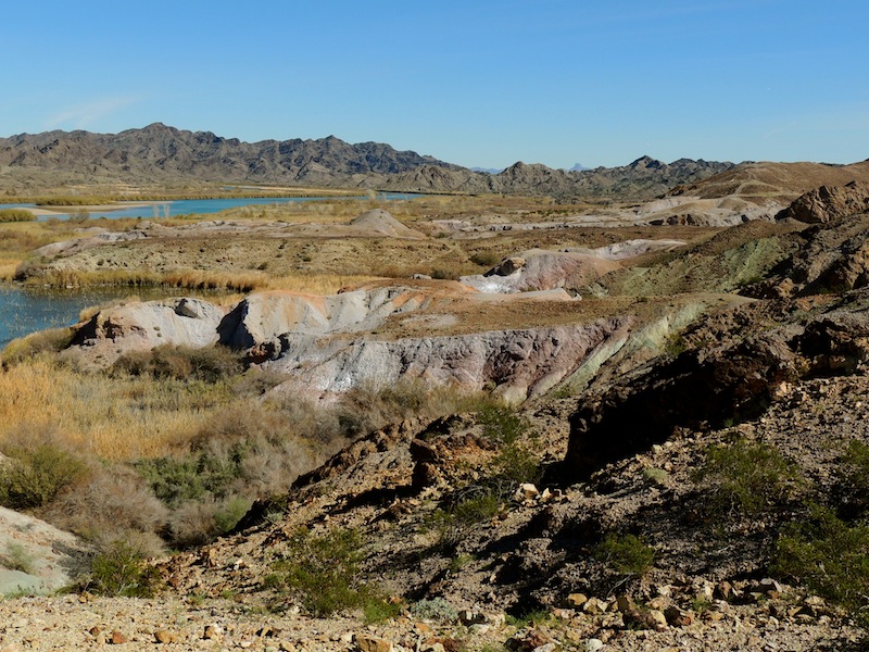 mnkcusa Yuma AZ, Picacho State Park