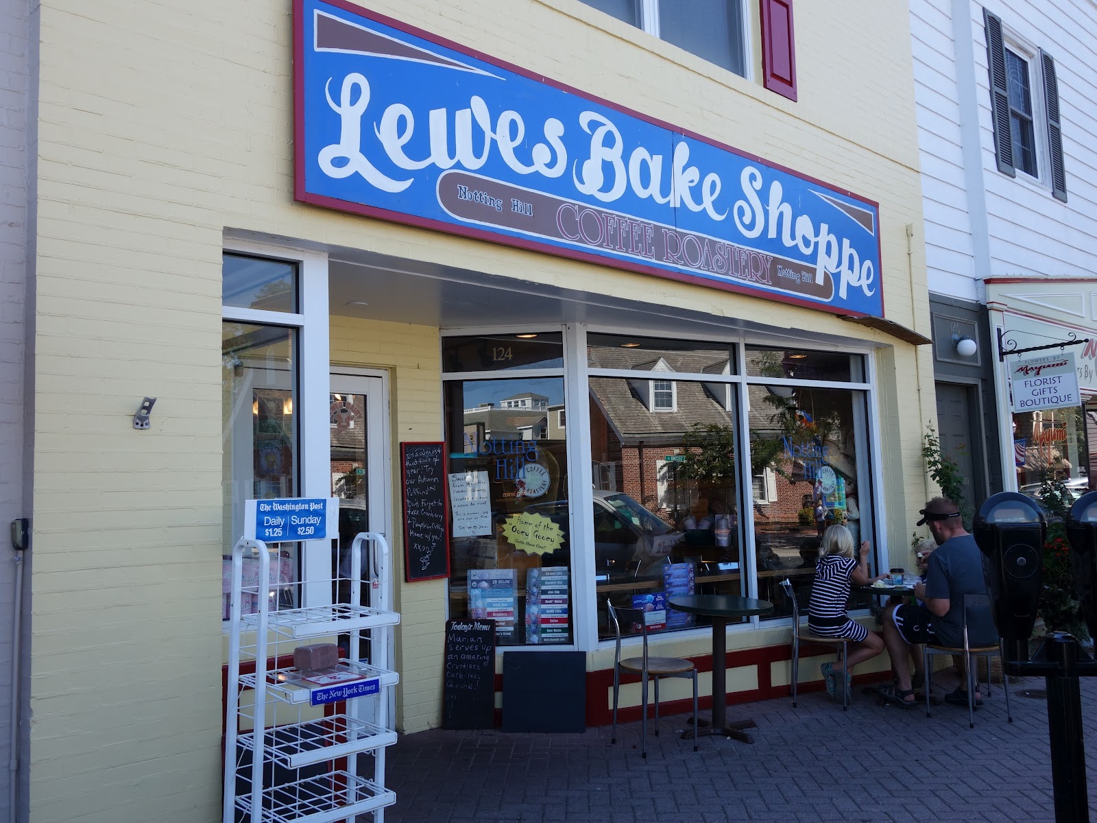 Fresh Local and Best End of Summer at Lewes and Rehoboth Beach, DE