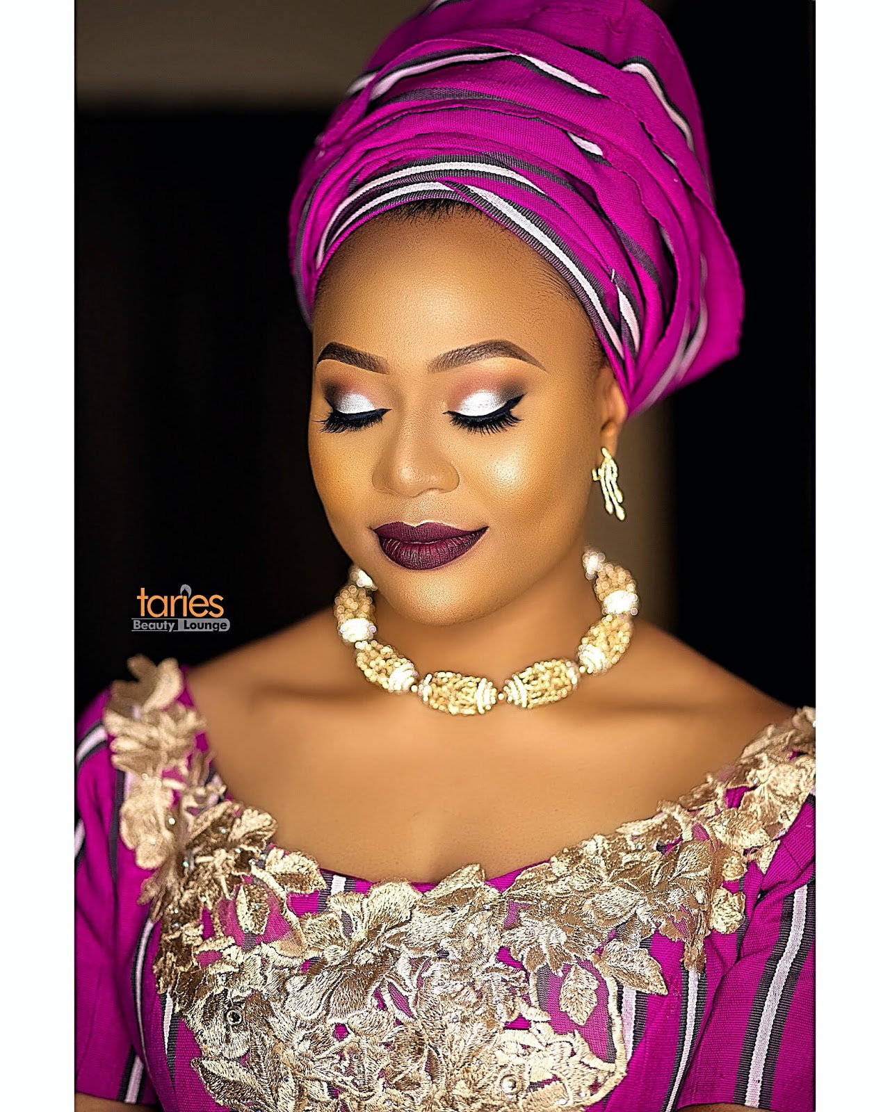 Ex Bbnaija Housemate Vandora in new photos, Hausa bridal inspiration ...