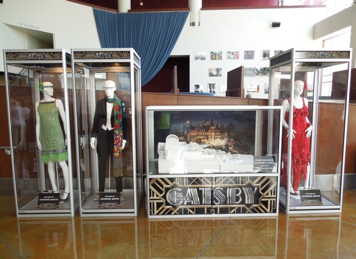 Great Gatsby movie costumes