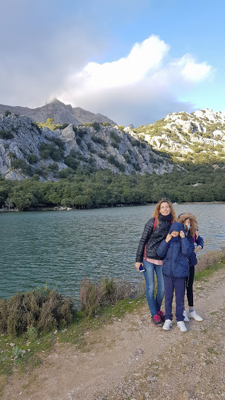 Excursión al Embalse de Cúber