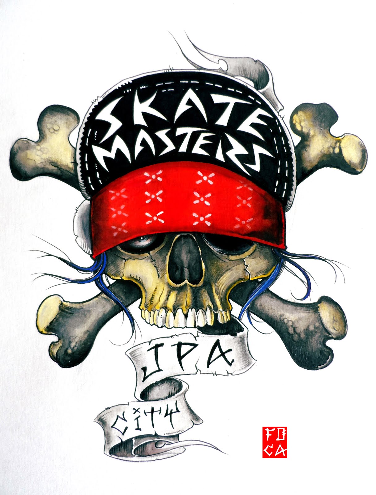 SKATEMASTERS-JPA