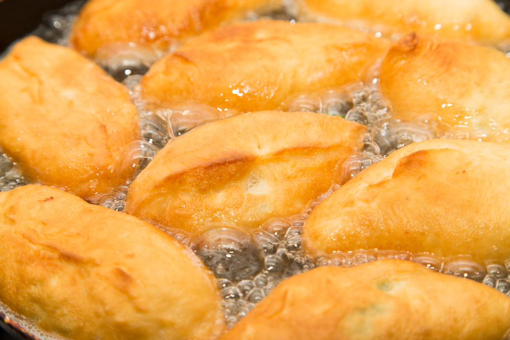 The History of Deep Fried Foods