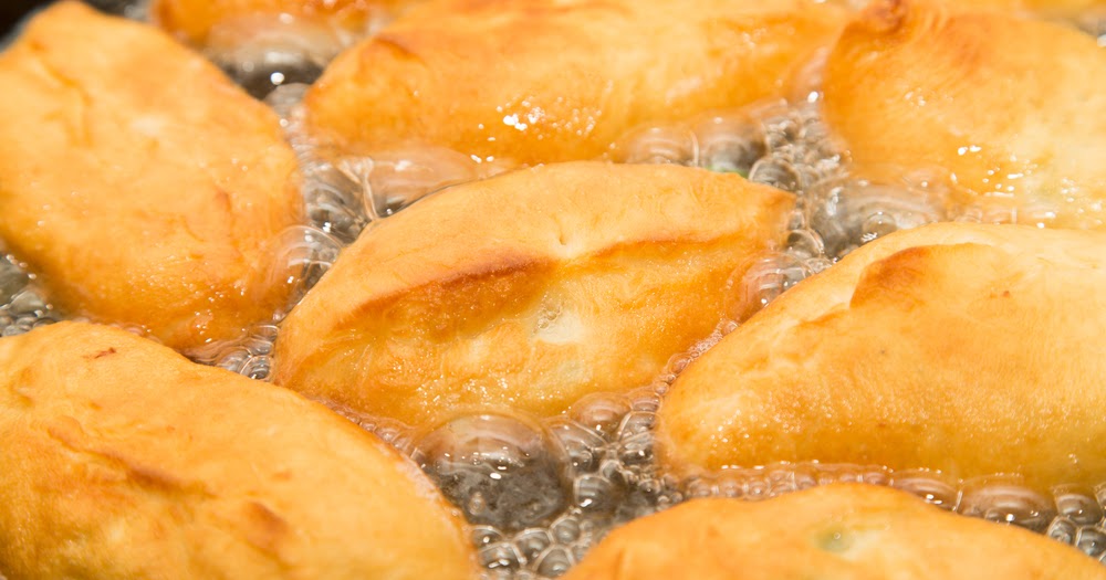 The History of Deep Fried Foods
