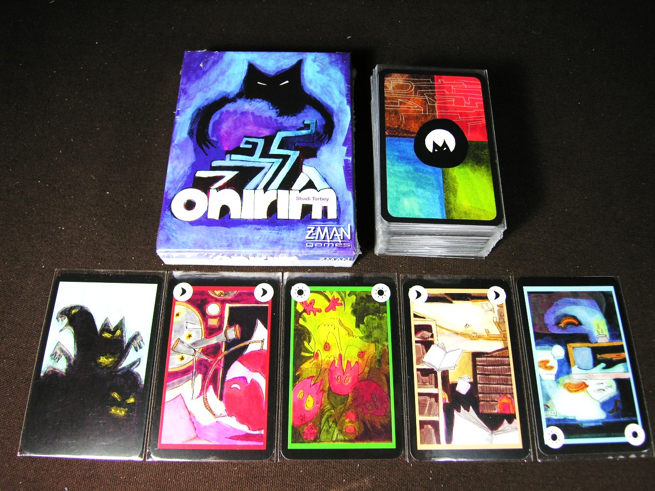 Any TCGs besides the big 3 worth playing? | NeoGAF