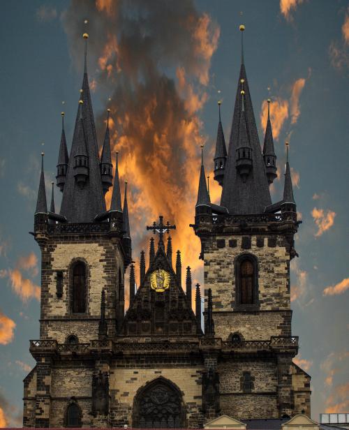 Marys church - Praga - Poracci In Viaggio marys-church-praga-poracci-in-viaggio