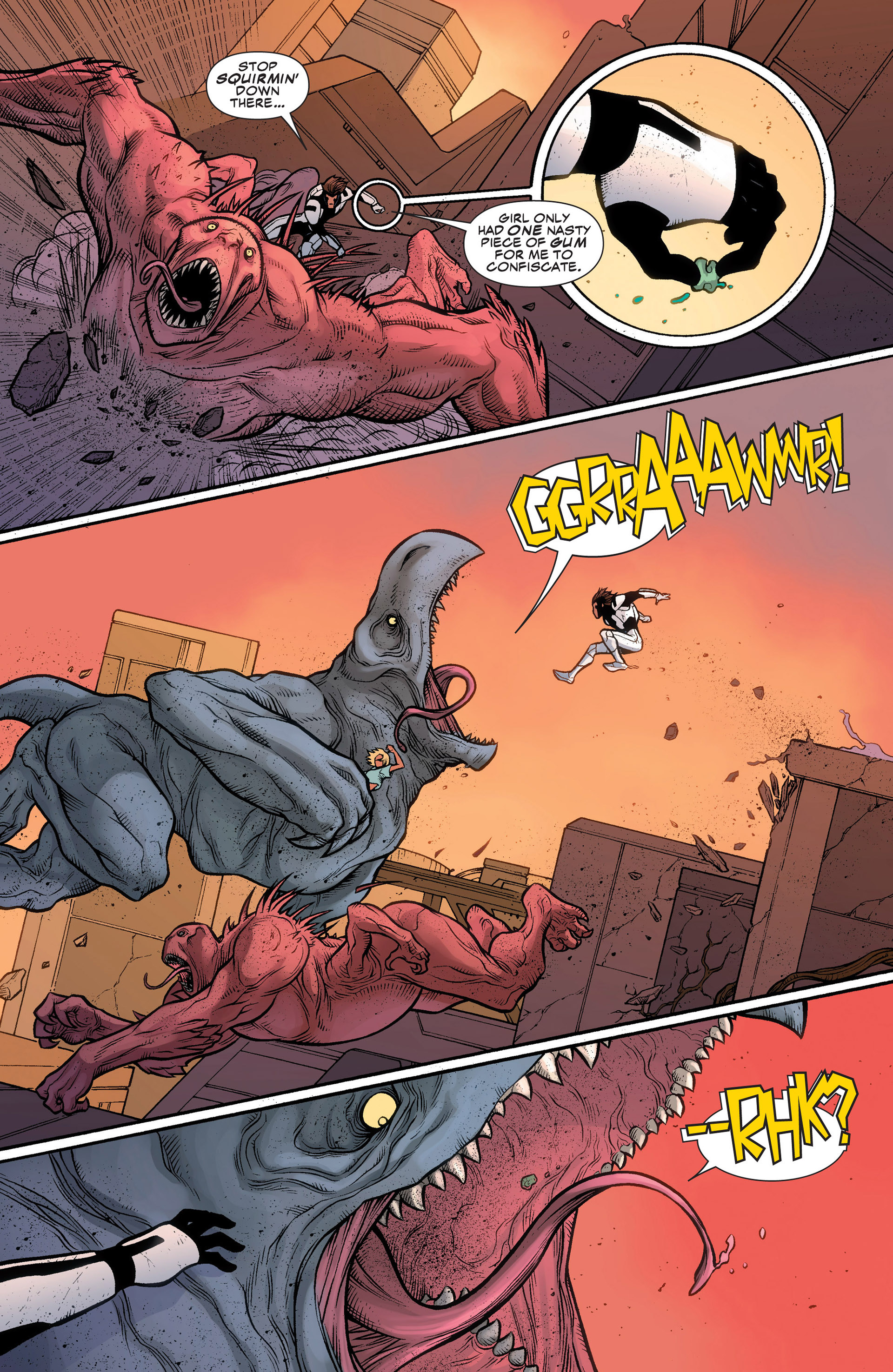 Gambit (2012) issue 8 - Page 19