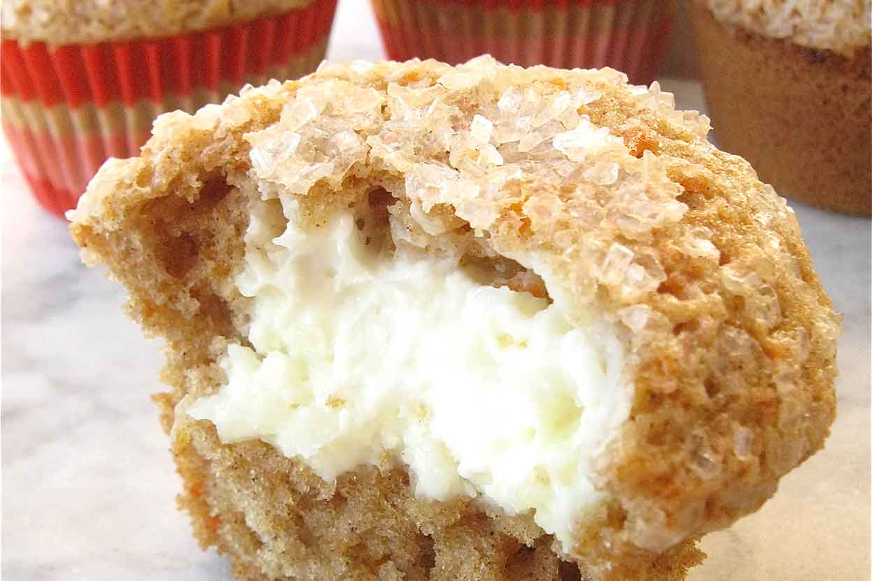 Oat Flour Carrot Cake Muffin Recipes Baking Soda Oat Flour Carrot Cake Muffin Recipes Baking Soda
