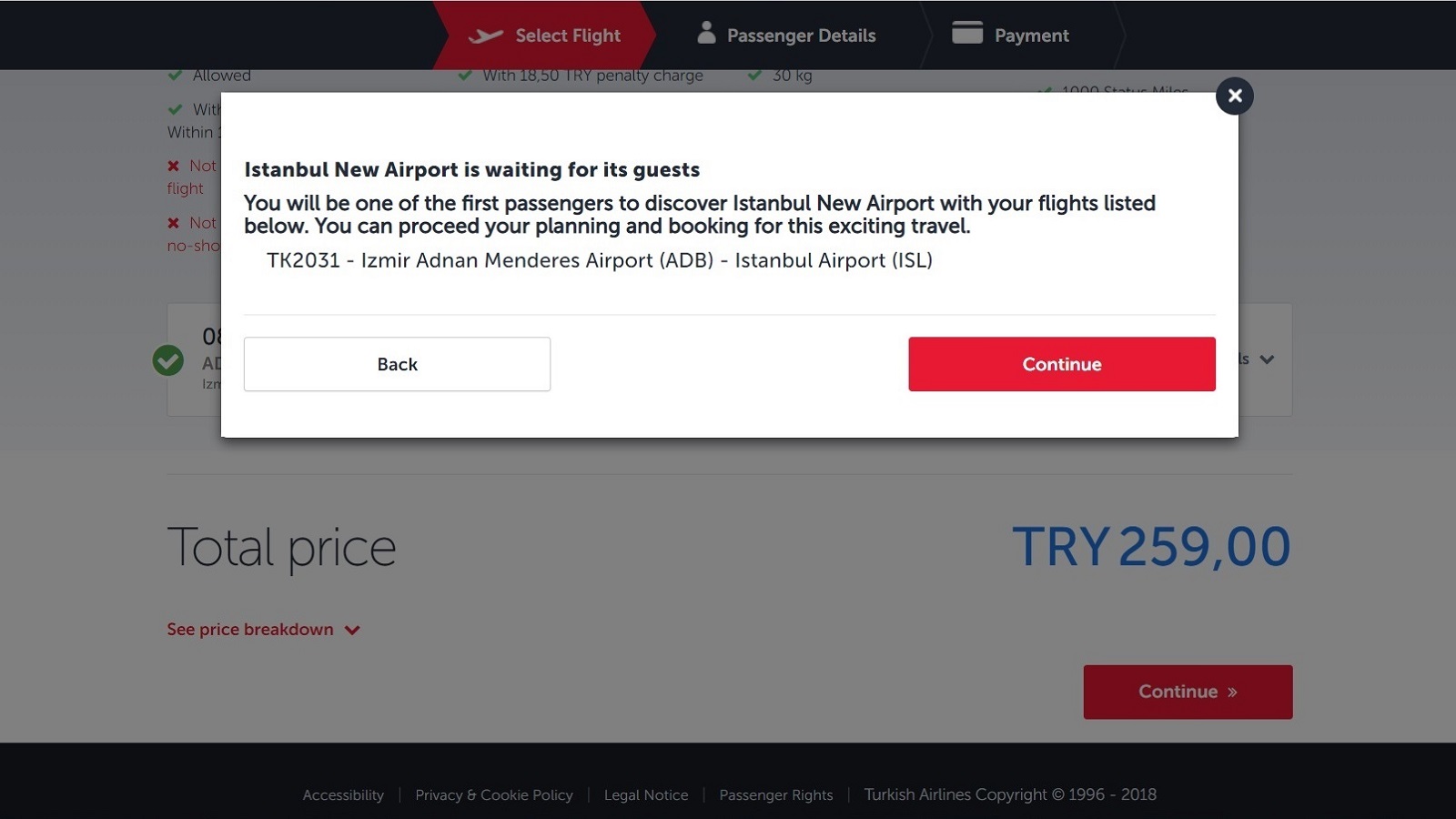Review Turkish Airlines Inaugural Flight Izmir Istanbul New Airport In Business Class