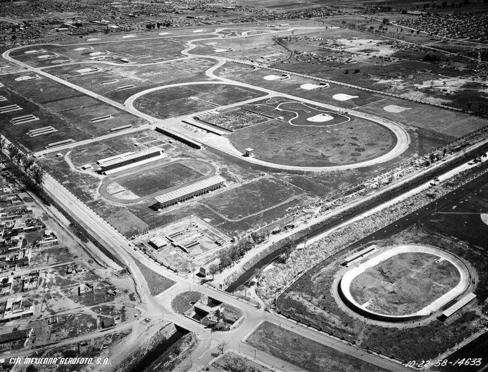 MESA y VINO! editorial!: A propósito del Gran Premio... Los "Autódromos