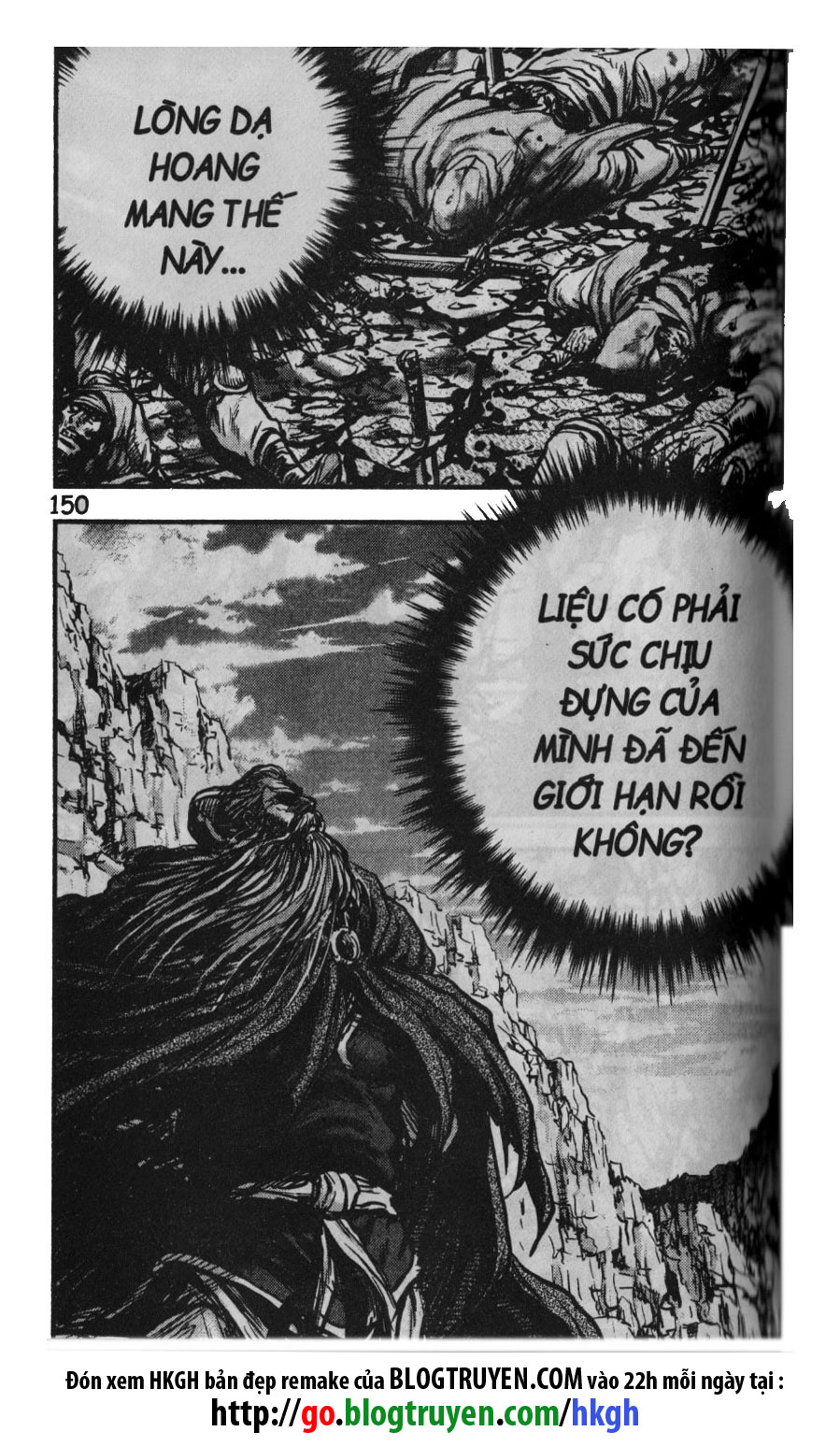 Hiệp Khách Giang Hồ chap 417 - Trang 30