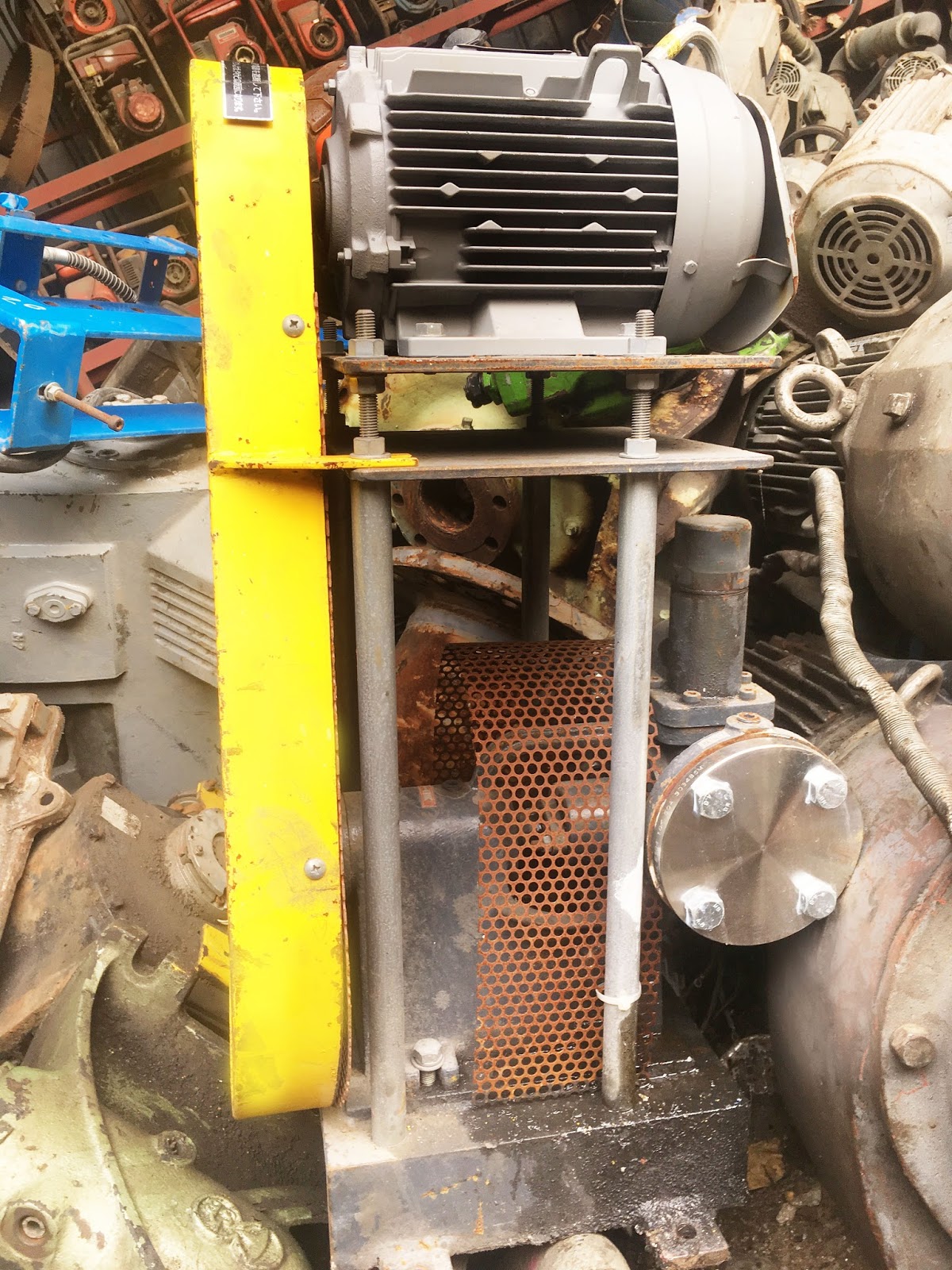 Products oil pump and fibra type oil pump