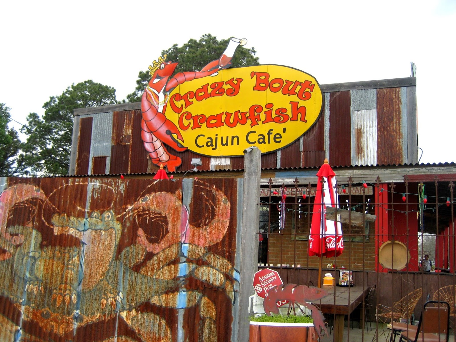 Living Rootless Louisiana An Addition to the Crawfish Collection 2