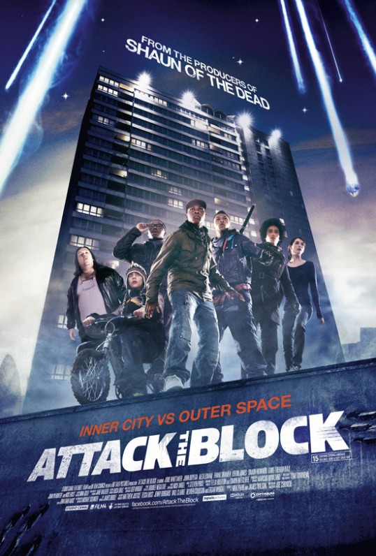 Chặn Cuộc Tấn Công - Attack The Block Chặn Cuộc Tấn Công
