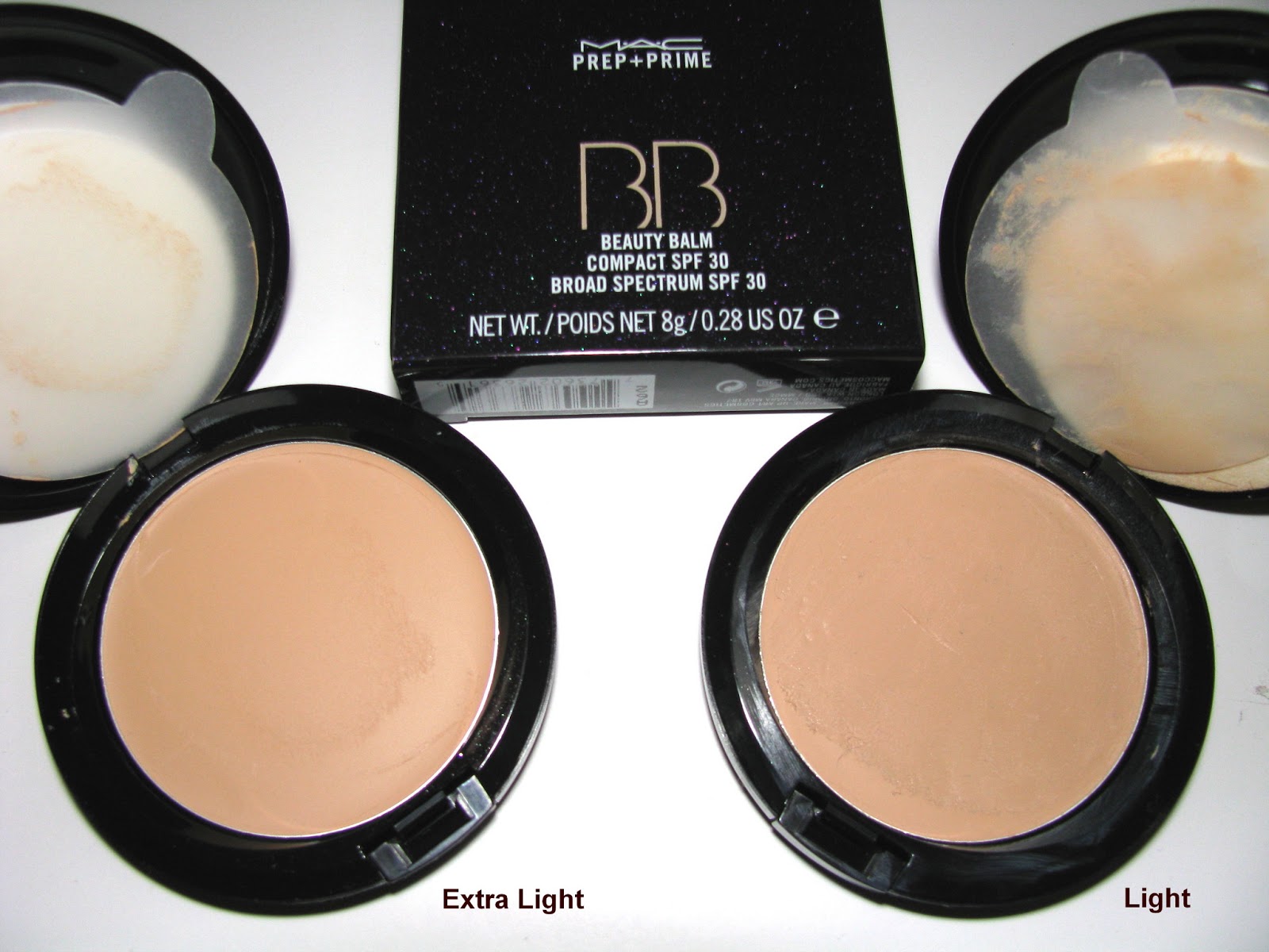 bb cream mac prep prime