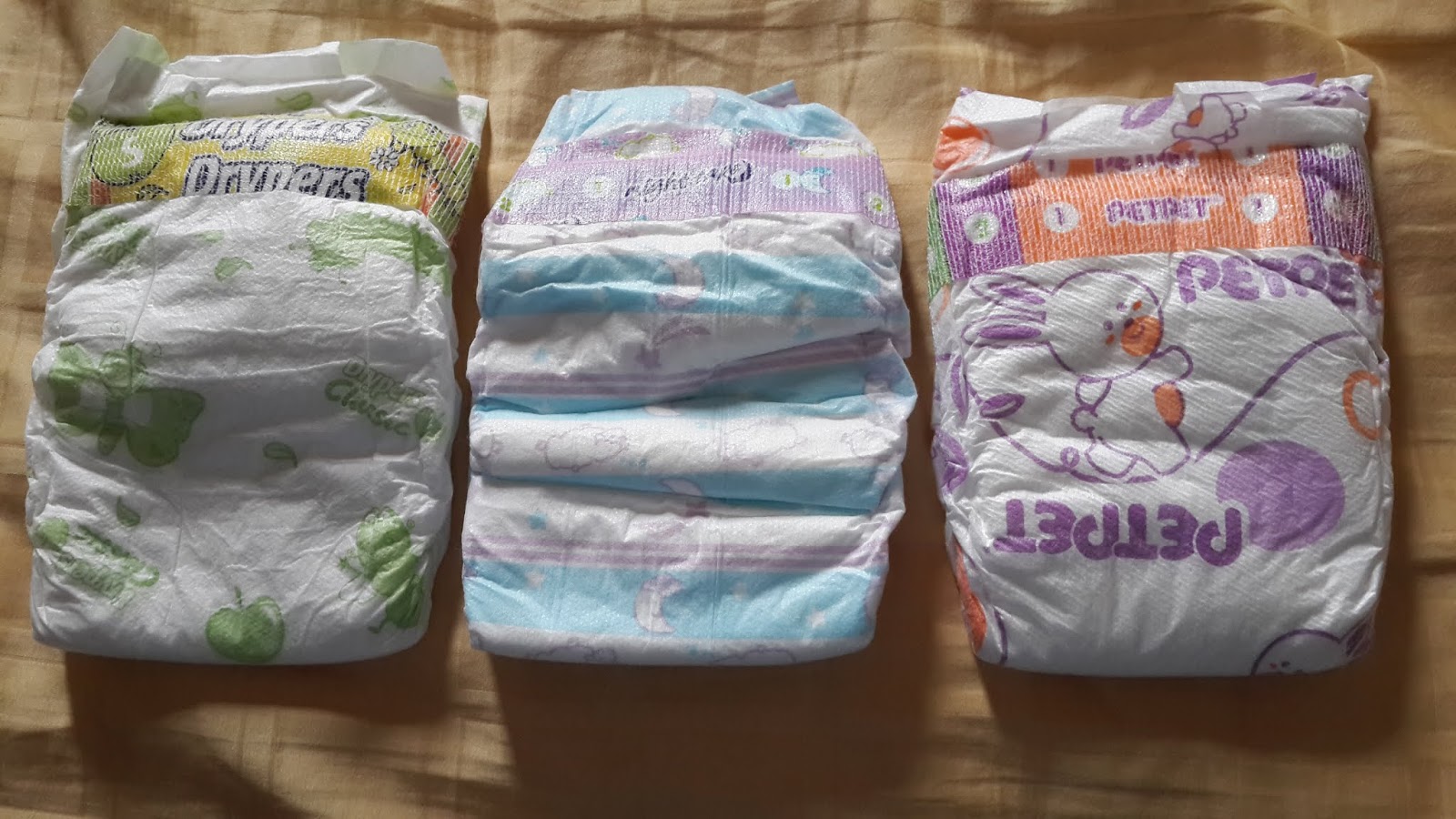 diapers terbaik untuk newborn