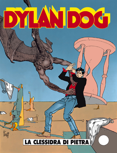 Dylan Dog (1986) issue 58 - Page 1