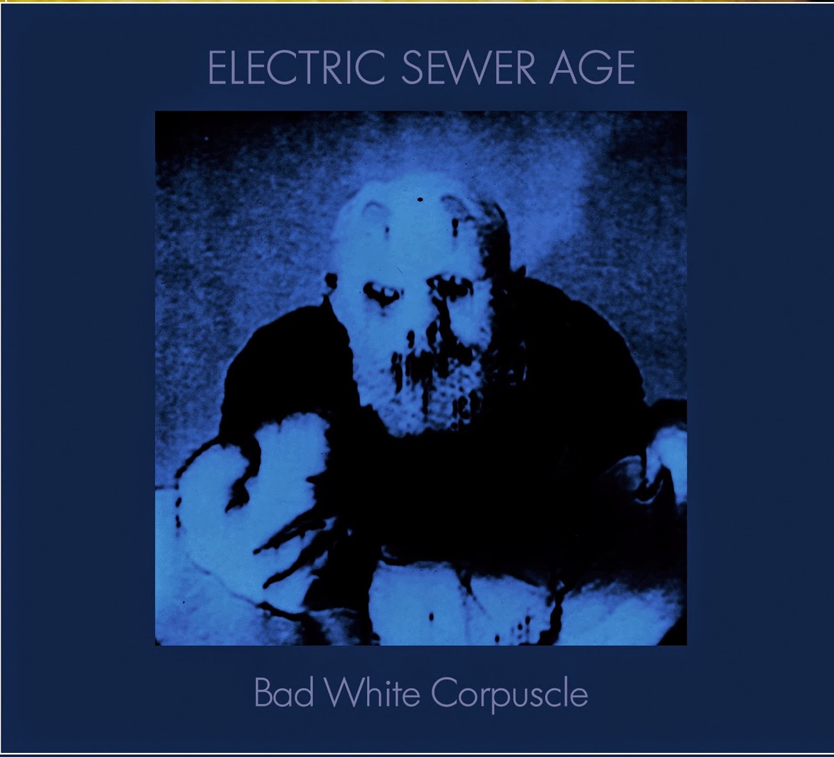 Electric Sewer age contemplating Nothingness. Bad age