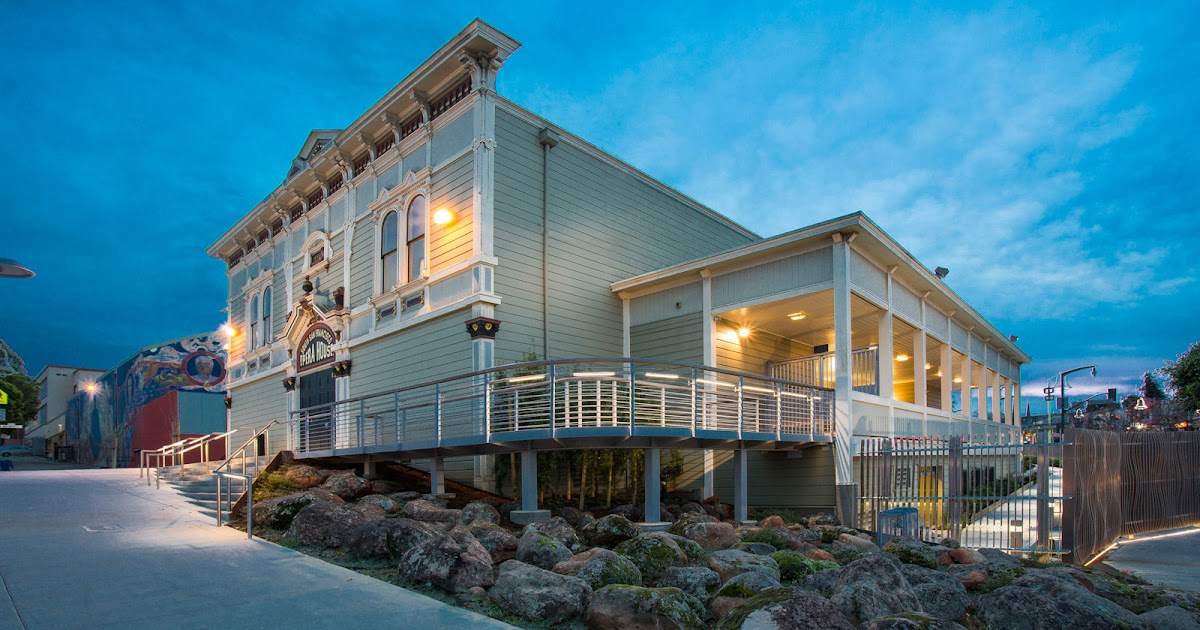 San Francisco Theatres The Bayview Opera House