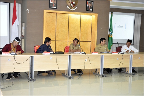 Wakil Bupati: Hibah Prioritaskan Untuk Pembangunan Keagamaan