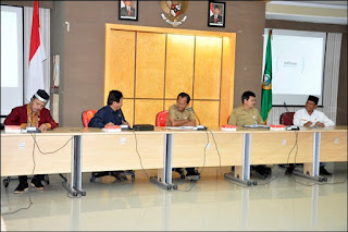 Wakil Bupati: Hibah Prioritaskan Untuk Pembangunan Keagamaan