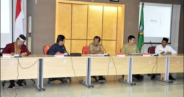 Wakil Bupati: Hibah Prioritaskan Untuk Pembangunan Keagamaan