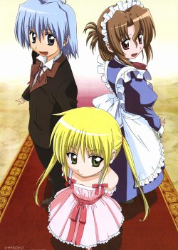 Chàng Quản Gia Phần 3 - Hayate No Gotoku VietSub (2013)