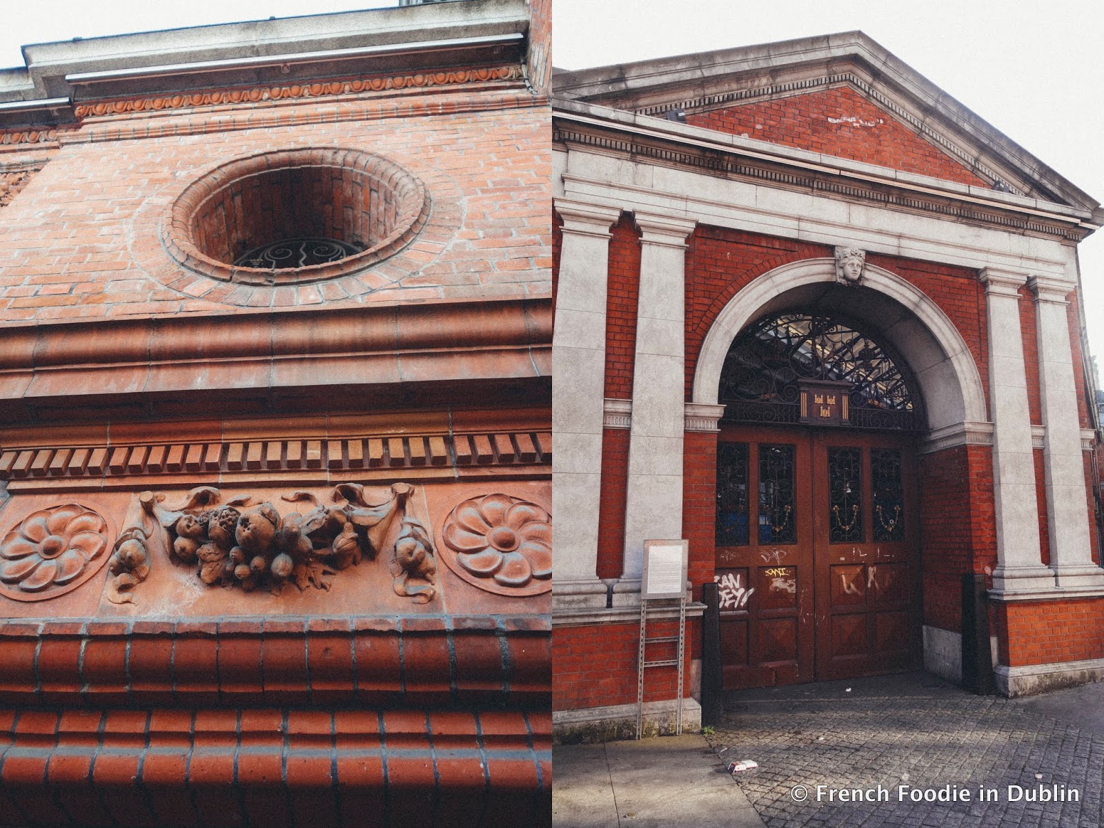 The Wholesale Fruit and Vegetable Market French Foodie in Dublin