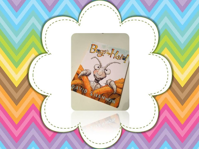 Primary Graffiti: Bugs in my Hair