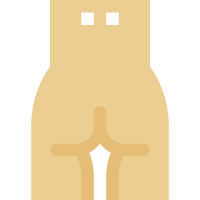 Bottom (pantat) Bottom (pantat)