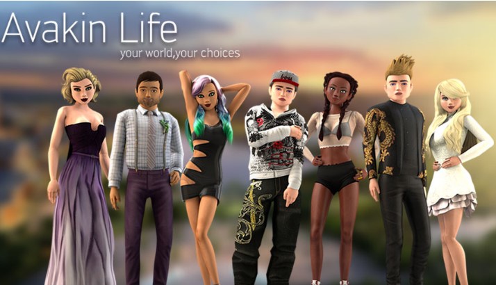 avakin life download android avakin life download android