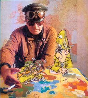 Freddo cane in questa palude INTERVISTA A BONVI