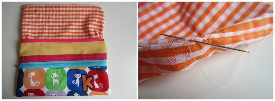 mis nancys, mis peques y yo, tutorial estuche escolar, puntadas escondidas