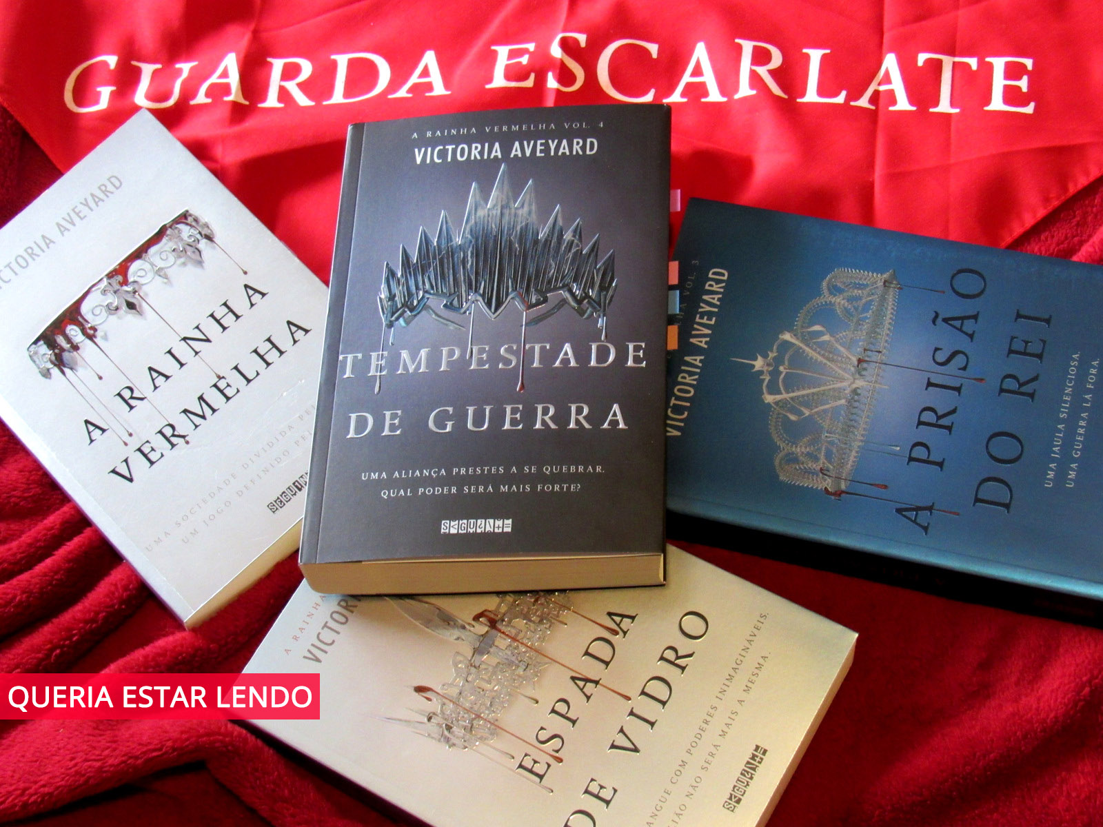 Leia online PDF de 'Trono destruído' de Victoria Aveyard