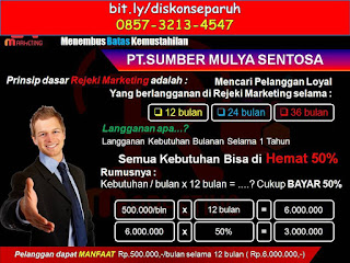 0857-3213-4547 Rejeki Marketing Pasuruan Jawa Timur rejeki marketing