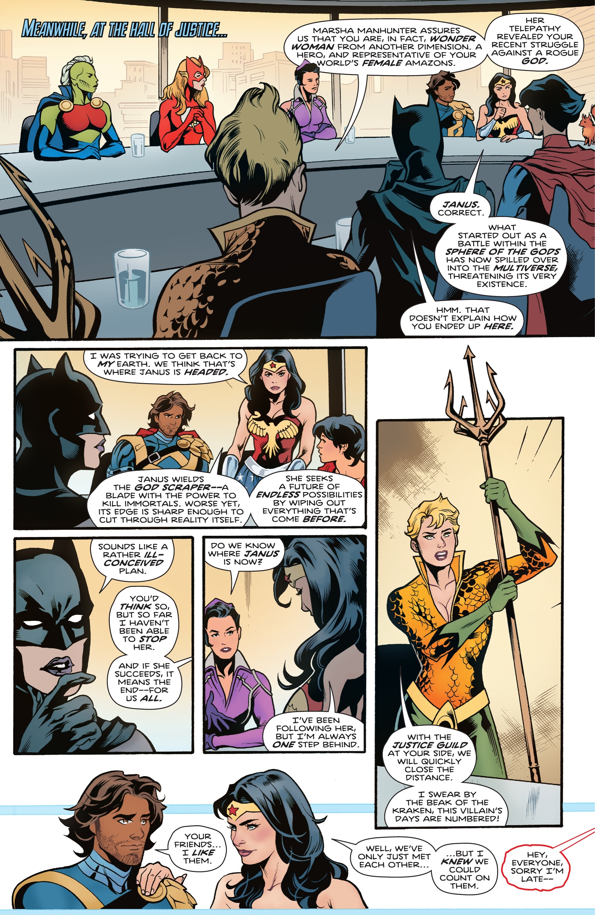 Read online Wonder Woman (2016) comic -  Issue #777 - 8