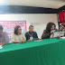 Fotos de las distintas lecturas de Daniel Rojas Pachas en el Tercer Festival Internacional de poesía de San Cristóbal de las Casas