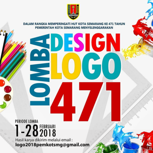 Lomba Desain Logo 2020 Terbaru Ada Lomba Lomba Desain Logo 2020 Terbaru Ada Lomba