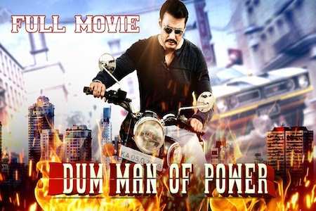 Dum Man Of Power 2018 Hindi Dubbed 720p HDRip 800MB