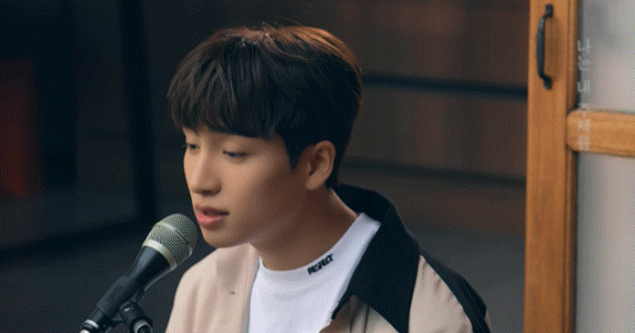 음색+가창력+비주얼 삼박자 다 갖춘 더보이즈 상연 | 인스티즈